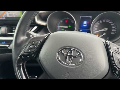 Toyota C-HR 1.8 Hybrid Sol 5dr *Irish Car, Not To - Image 2