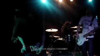 Paramore - Temporary (Live/Sub. Español)