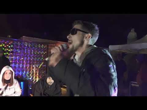 DYBBUK vs MR. BASE - FECHA 8: 4tos. CULTURA RAP