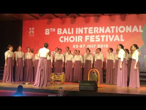 Himig Roseña - Prelude by Ola Gjeilo