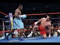 Wladimir Klitschko Vs Samuel Peter In 2 Minutes Hardest Punches Knock Downs With Commentary 2005