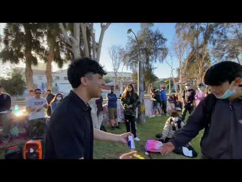 CHOCHE vs DISKAN | 8vos - ULTIMA OPORTUNIDAD BDM 2022