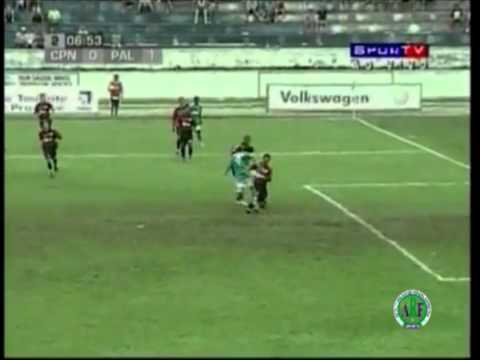 DVD Ramazotti atacante