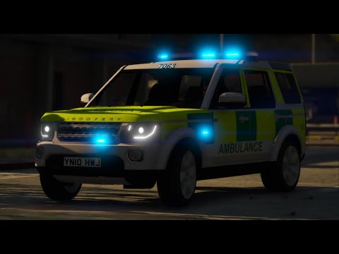 WMAS - Land Rover Discovery - GTA V Mods