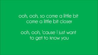 Jai Waetford - Get to Know You (LYRICS)