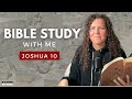 Josua 10 Stand Die Sonne In Der Bibel WIRKLICH Still