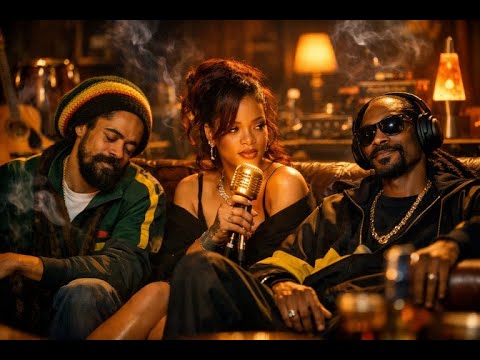 KDamian Marley ft Rihanna and snoop dogg - bless all nations (official Ai music video lyrics)2026