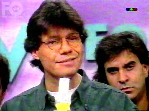 Tinelli suspende Videomatch por atentado a la AMIA + cierre - Telefé (18 de Julio 1994)