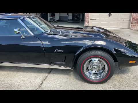 1973 Chevrolet Corvette Stingray (CC-1775099) for sale in Columbia, Tennessee