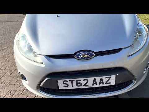 Ford Fiesta 1.25 Zetec