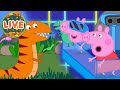 LIVE 24 7 Peppa Pig NEW Tales 2025 BIG Adventures Full Episodes Cartoon For Kids
