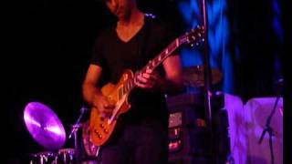 DWEEZIL ZAPPA PLAYS ZAPPA Melkweg 2010 pt.2 Amsterdam july 9 - T'Mershi Duween