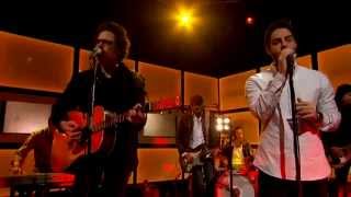 Darin och Eagle Eye Cherry- Dream Away LIVE i Nyhetsmorgon