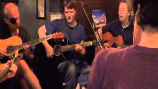 Bowlegs (NITTY GRITTY DIRT BAND COVER) Open Jam - The Flying Pie - Newberry, SC
