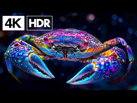 Mysterious Creatures of the Deep