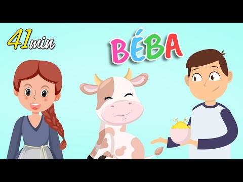 KDYŽ JSEM JÁ SLOUŽIL / Táto mámo / Skákal pes a další písničky pro malé děti - 41 minut