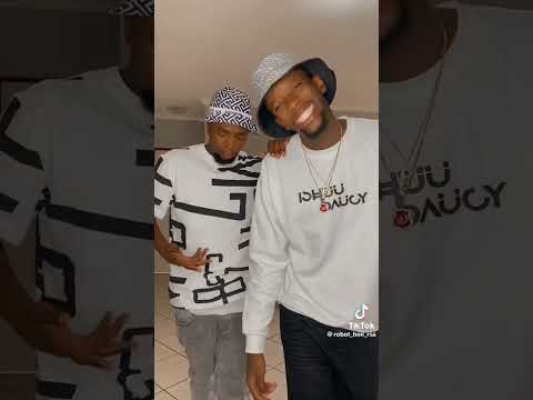 Robot Boii Best dance moves in 2023 #amapiano #amapianodance #dance