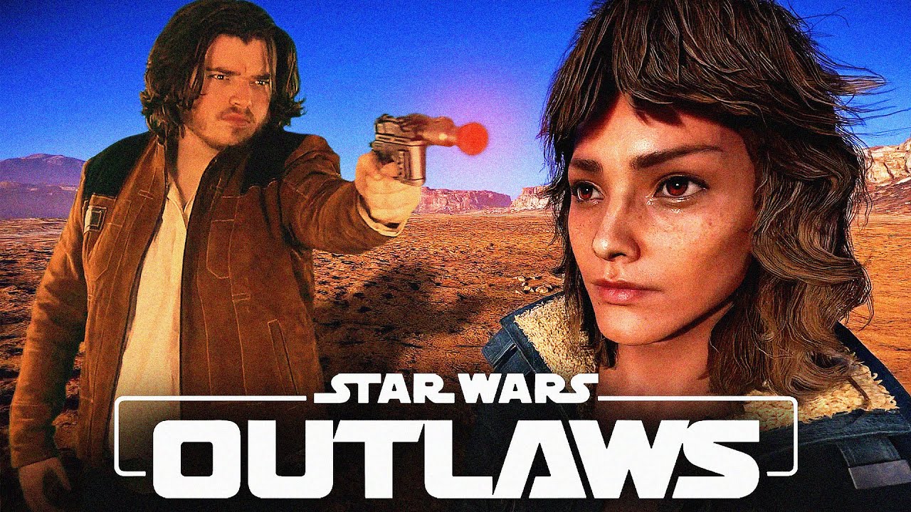 Star Wars Outlaws is Better Than You’ve Been Told