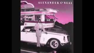 Sunshine Alexander O&#39;Neal Screwed &amp; Chopped By Alabama Slim