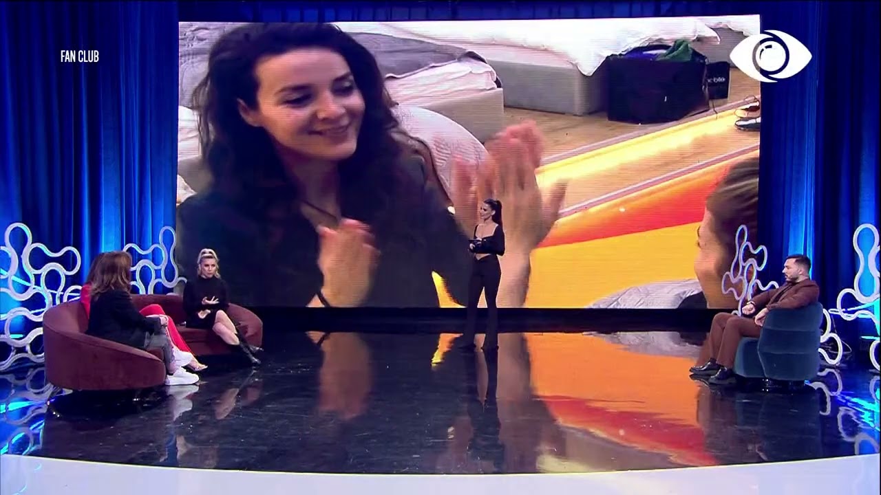 Diola Dosti flet për eksperiencën në BBVIP!