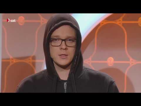 Nico Semsrott - Deutscher Kleinkunstpreis 2017