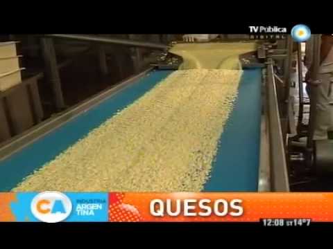 Elaboración de quesos