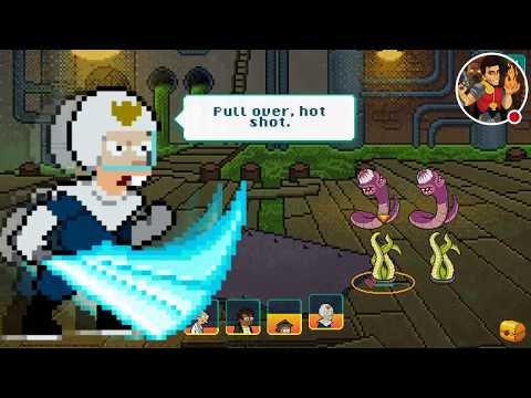 Futurama Worlds Of Tomorrow Early Access Gameplay Part 90 - Futurama: Worlds Of Tomorrow Leela!
