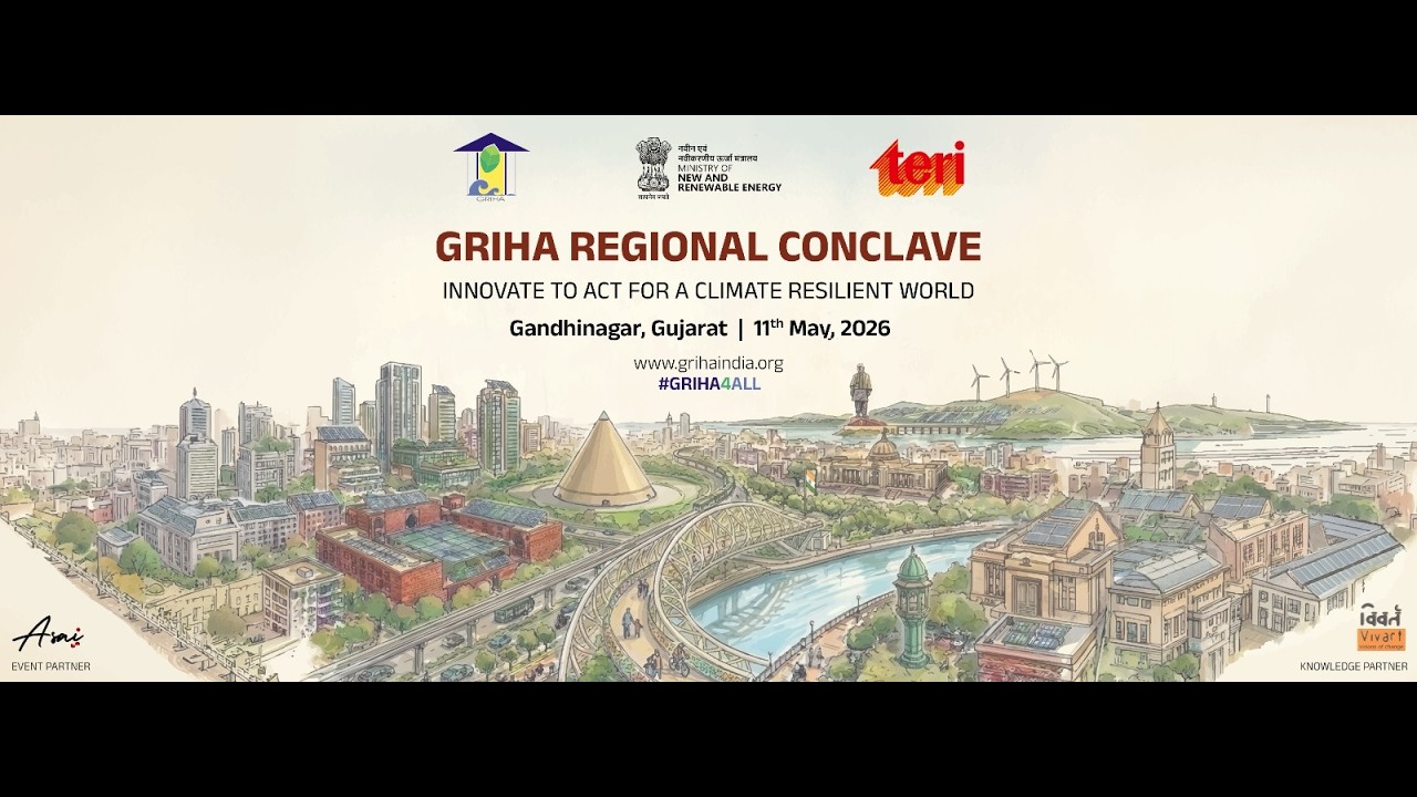GRIHA Regional Conclave video