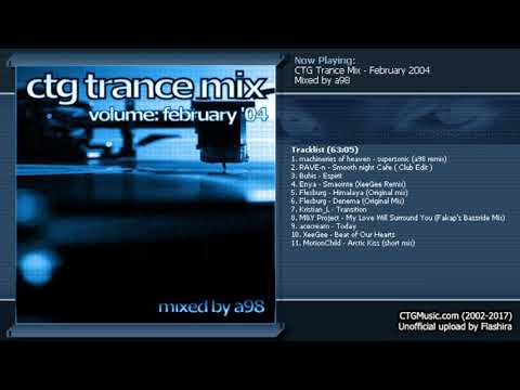 CTG Music Trance Mix - February 2004 (Unofficial Upload)