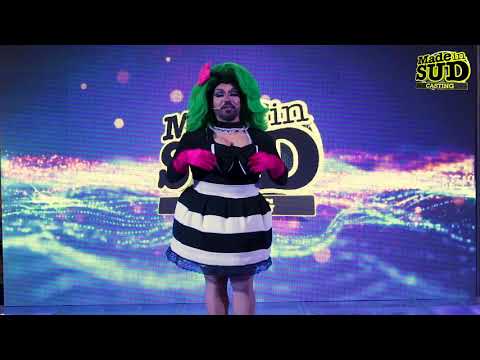 Made In Sud Casting - Prima tappa - Lady Sasha