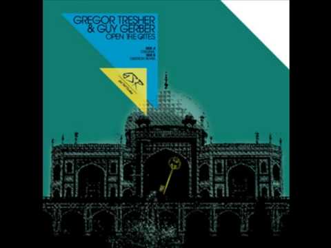 Guy Gerber & Gregor Tresher - Open The Gates (Original), Techno, Minimal