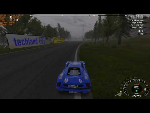 Xpand Rally Xtreme Walkthrough Part 60 - "Xtreme Touring Challenge: Special Stage #3"
