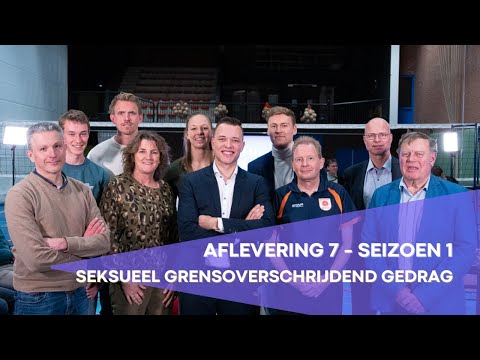 SEKSUEEL GRENSOVERSCHRIJDEND GEDRAG, BEACH EN ANALYSE EREDIVISIE | Tijd Voor Volleybal #07 | S22/23