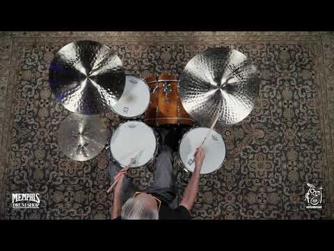 Zildjian 22" Prototype K Constantinople Multi Purpose Cymbal (ZPTKCON22MP-091019T)