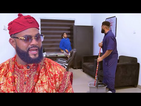 Billionaire Prince Left His Palace Disguised As A Poor Cleaner 2Know Who Truly Loves Him Pt1- Movies