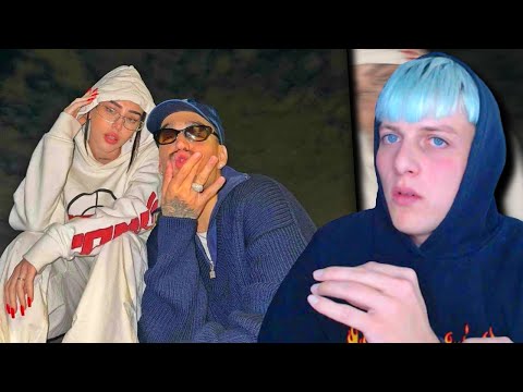 BERTIAKA REACCIONA a Nicki Nicole, Rels B - qué le pasa conmigo? (Official Video)