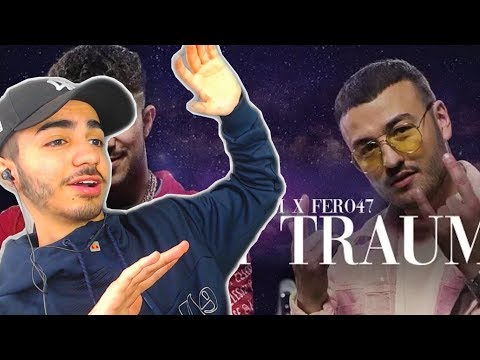KANN MICH NICHT HALTEN ! Ardian Bujupi x Fero47 - WIE IM TRAUM (prod. by Maxe) - Reaction Reaktion