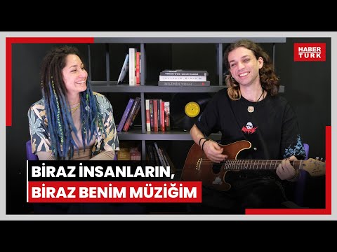 Z Frekansı'nda bu haftanın konuğu, Türkçe müziğin yükselen müzisyenlerinden Canay Doğan!
