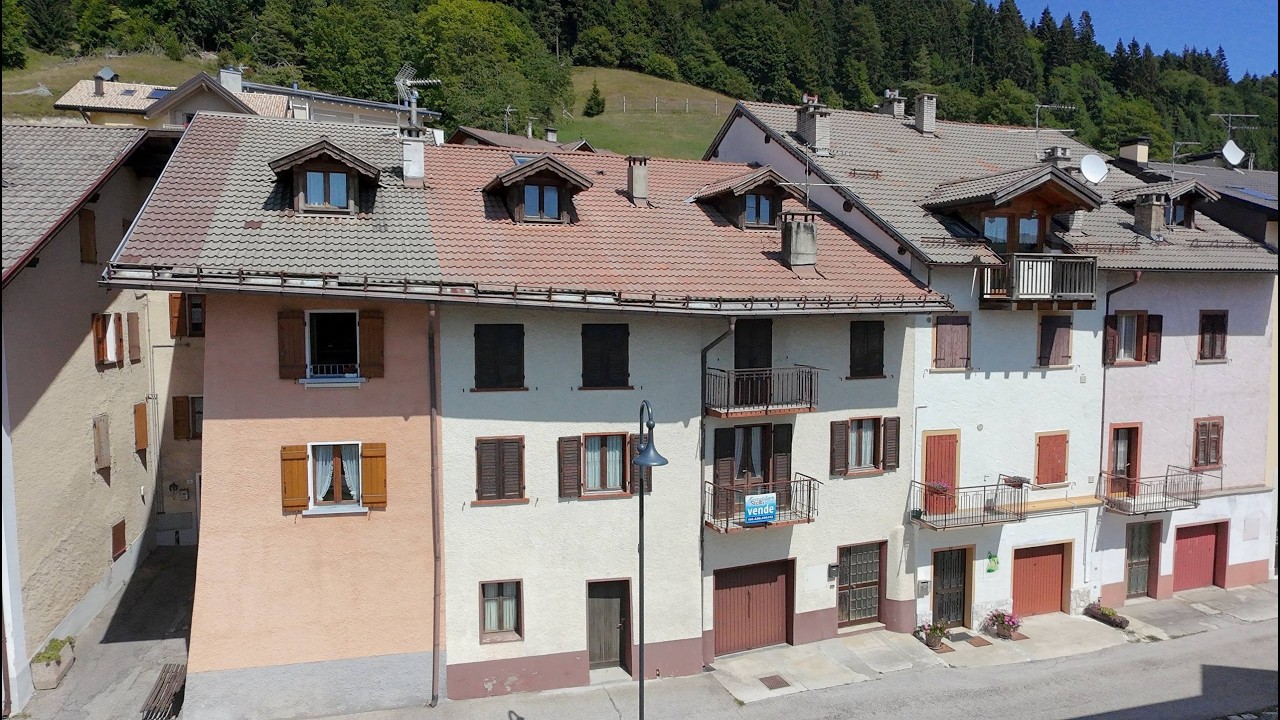 Video Folgaria - Quadrilocale San Sebastiano T3294
