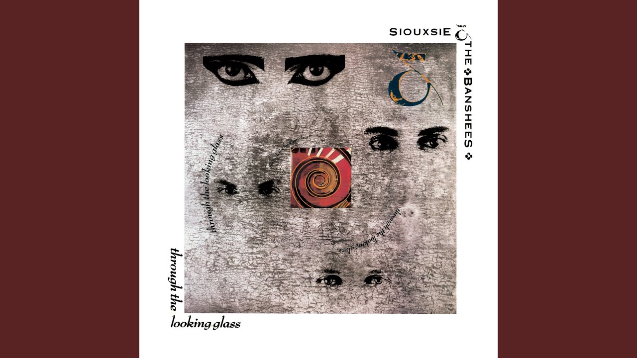 Siouxsie and the Banshees - This Town Ain't Big Enough For The Both Of Us