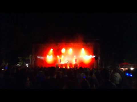 Quentin Mosimann - Save the World Remix @ Electroz'arènes Avenches 2011