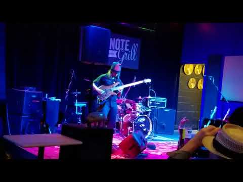 2017-04-01 - Cody Wright Solo - Eric Gales Band - Durham NC