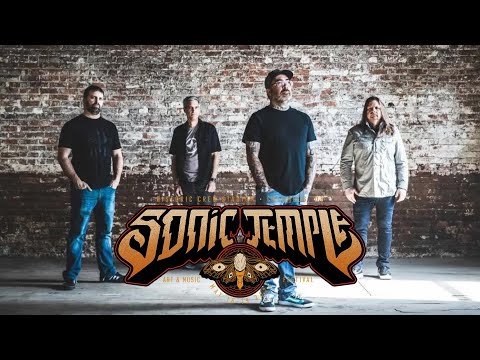 Staind Live Full Show @ Sonic Temple 2024