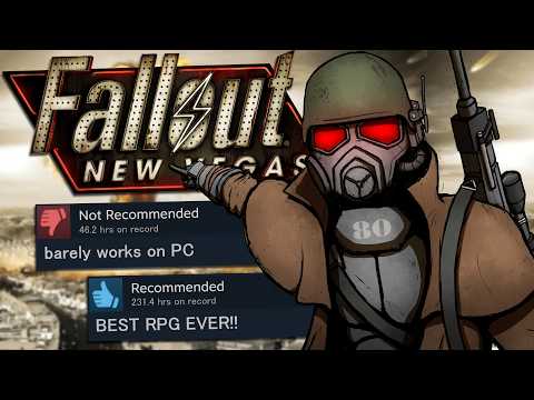 fallout: new vegas is not what I expected...