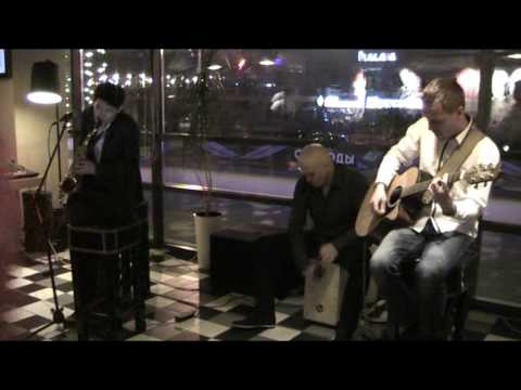 Dennis Rowland "Soul shadows" Cover by Alma-Ata Acoustic