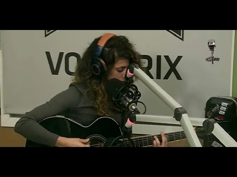 Marilina Bertoldi - Enterrarte (Acústico Vorterix)
