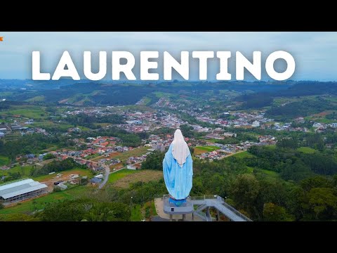 CONHEÇA LAURENTINO - SC | Cidade destaque