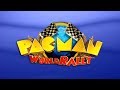 Pac Man World Rally Longplay PSP