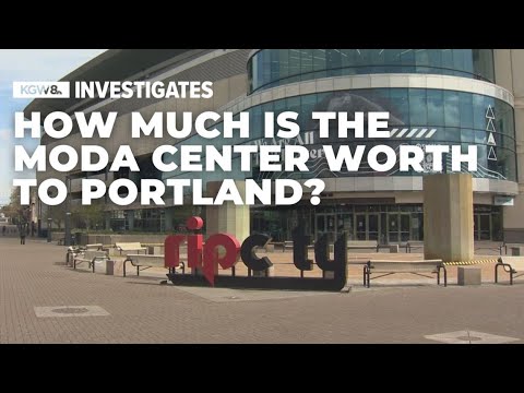 Moda Center Capacity