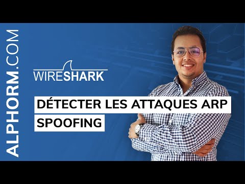 Vidéo présentation de la formation complète Wireshark